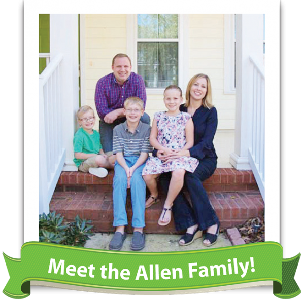 Allen-Family